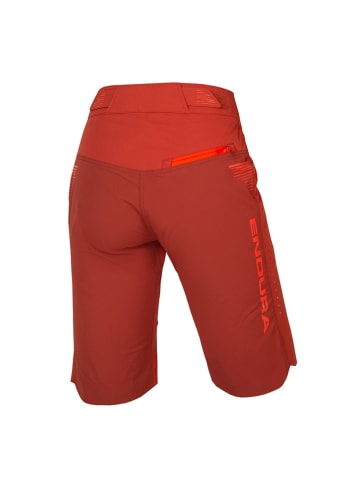 ENDURA Fahrradshorts "Strack Lite" in Orange