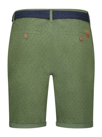 Geographical Norway Bermudas "Pacifique" in Khaki