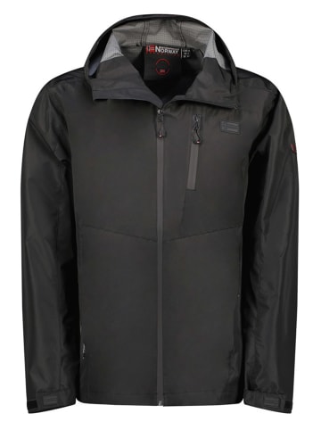 Geographical Norway Übergangsjacke "Barcilly" in Schwarz