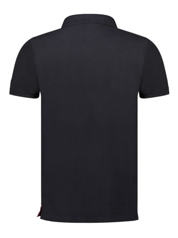 Geographical Norway Koszulka polo "Koffroy" w kolorze czarnym