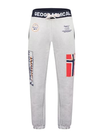 Geographical Norway Sweathose "Moliere" in Hellgrau