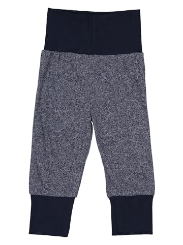 Isartrachten Hardloopbroek donkerblauw