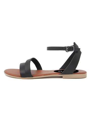 Studio 88 Leren sandalen zwart