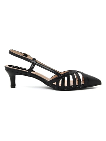 Studio 88 Slingpumps zwart