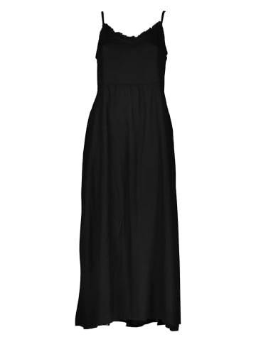 Pieces Kleid in Schwarz