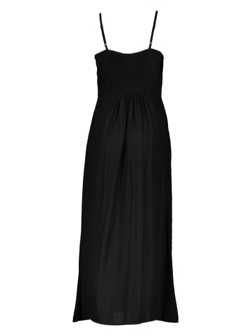 Pieces Kleid in Schwarz