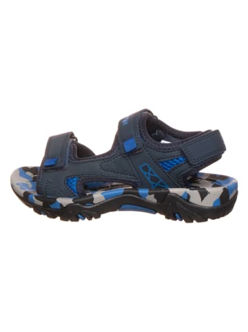 Kastinger Sandalen "Ilmari" in Dunkelblau