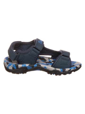 Kastinger Sandalen "Ilmari" donkerblauw