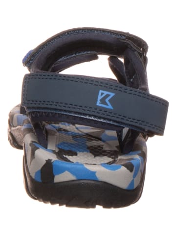 Kastinger Sandalen "Ilmari" donkerblauw