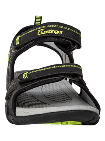 Kastinger Sandalen "Onnigun" zwart