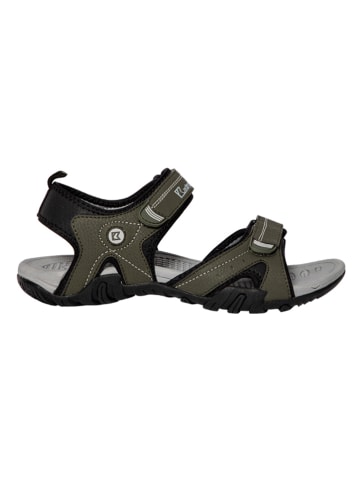 Kastinger Sandalen "Onnigun" kaki
