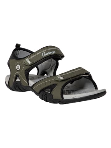 Kastinger Sandalen "Onnigun" kaki