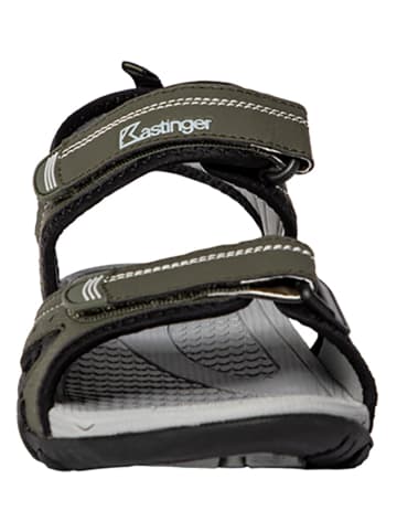 Kastinger Sandalen "Onnigun" in Khaki