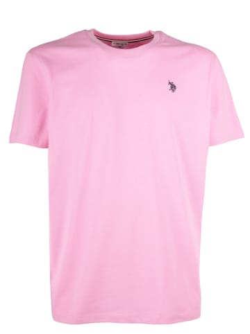 U.S. Polo Assn. Shirt in Rosa