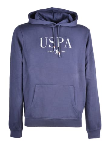 U.S. Polo Assn. Hoodie donkerblauw