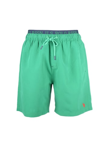 U.S. Polo Assn. Zwemshort groen