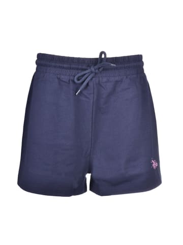 U.S. Polo Assn. Sweatshort donkerblauw