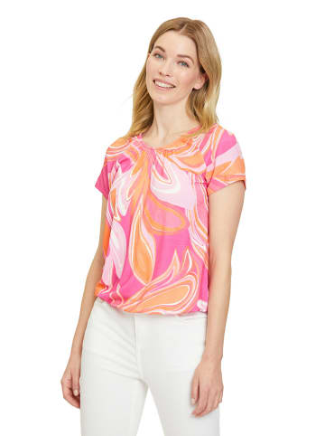 Betty Barclay Shirt roze/oranje