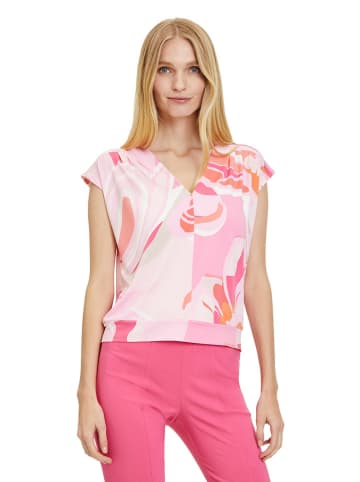 Betty Barclay Shirt in Rosé