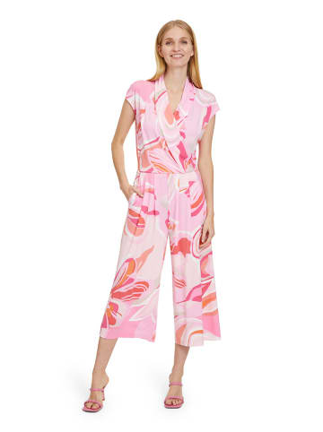Betty Barclay Jumpsuit in Rosé
