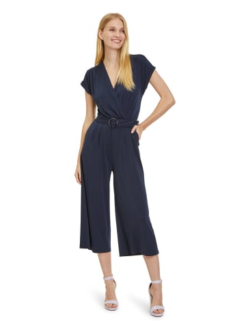 Betty Barclay Jumpsuit donkerblauw