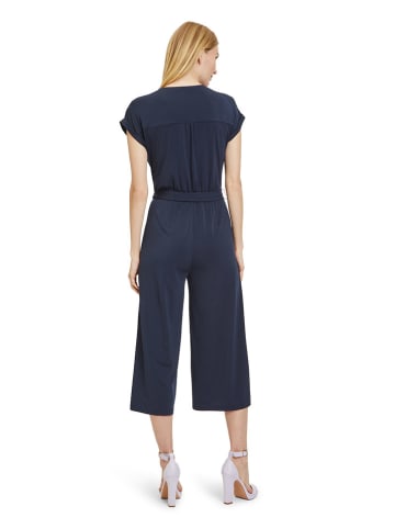 Betty Barclay Jumpsuit in Dunkelblau