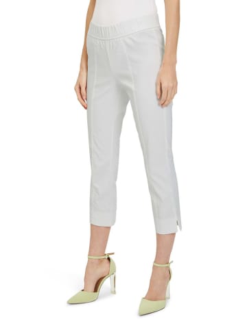 Betty Barclay Spodnie w kolorze białym
