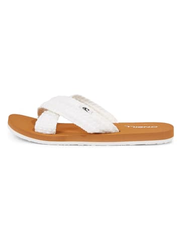 O'Neill Slippers wit