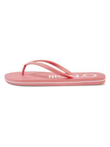 O'Neill Teenslippers lichtroze