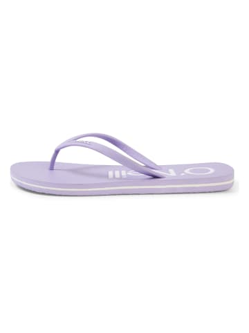O'Neill Teenslippers paars