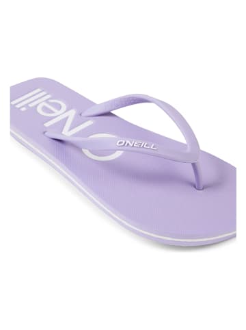O'Neill Teenslippers paars