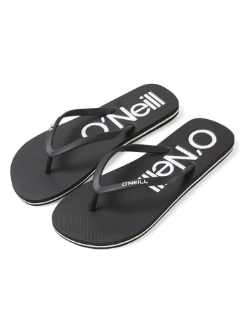O'Neill Teenslippers zwart