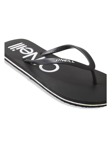 O'Neill Teenslippers zwart