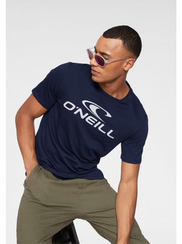 O´NEILL Shirt "Logo" donkerblauw