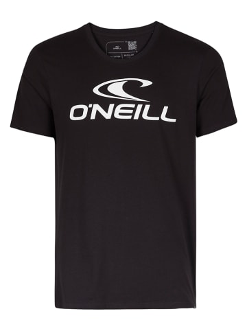 O´NEILL Shirt "Logo" zwart