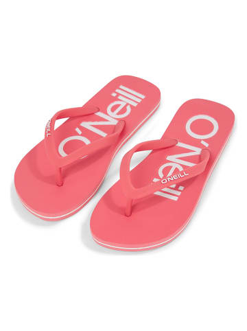 O'Neill Teenslippers roze