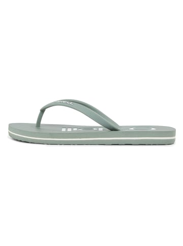 O'Neill Teenslippers groen