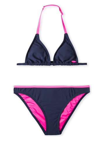 O´NEILL Bikini "Essentials" donkerblauw/roze