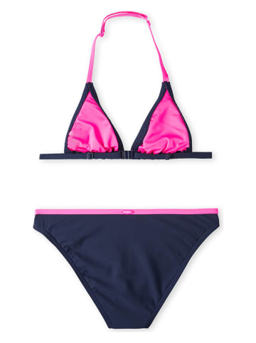 O´NEILL Bikini "Essentials" donkerblauw/roze