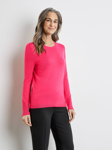 Gerry Weber Pullover in Pink