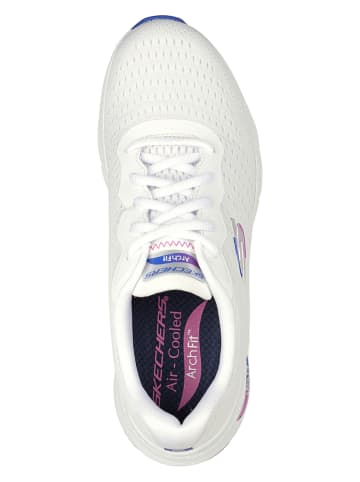 Skechers Sneakers "Arch Fit - Infinity Cool" wit