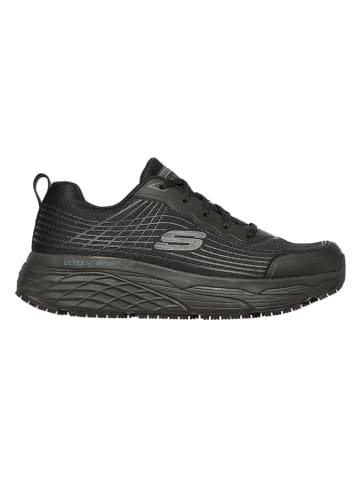 Skechers Sneakers "Max Cushioning Elite SR - Ryta" zwart