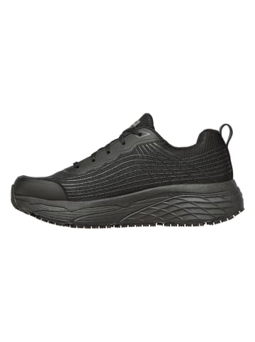 Skechers Sneakers "Max Cushioning Elite SR - Ryta" zwart