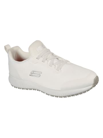 Skechers Sneakersy "Squad SR - Myton" w kolorze białym