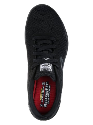 Skechers Sneakersy "Ghenter - Bronaugh" w kolorze czarnym