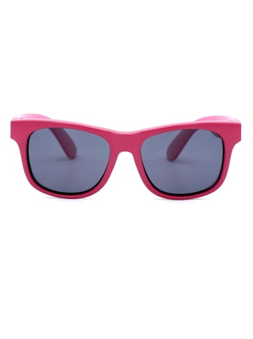 MaxiMo Okulary przeciwsłoneczne "Classic" w kolorze różowym - 3+