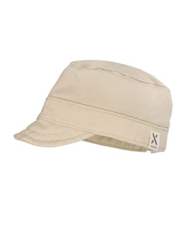 MaxiMo Cap in Beige