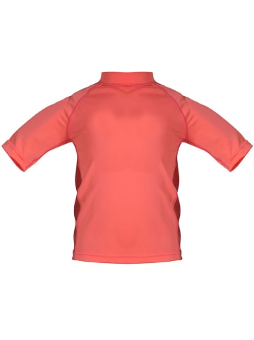 MaxiMo Zwemshirt koraalrood