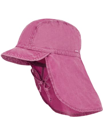 MaxiMo Schirmmütze in Pink