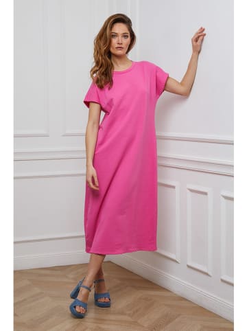Joséfine Sukienka "Aramis" w kolorze różowym